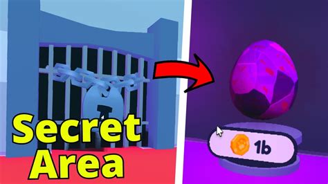 It is located on the right side, behind the waterfall. . Where is the secret room in pet sim x